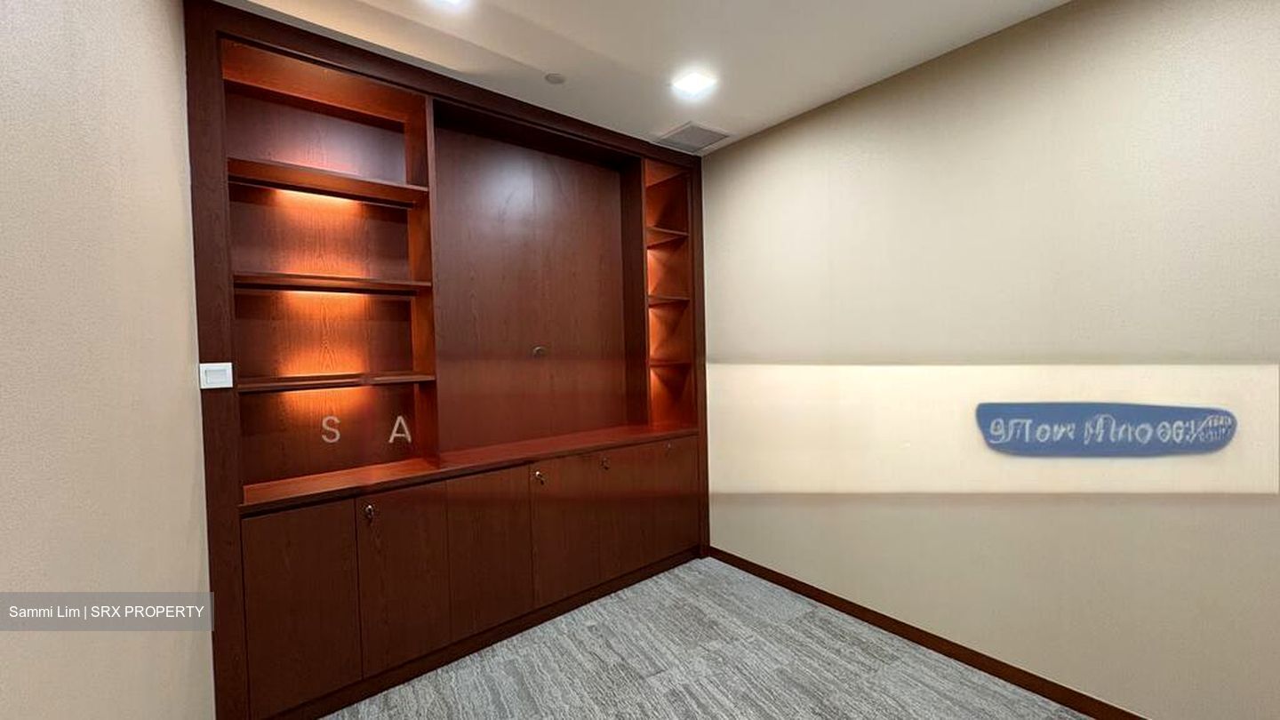 Capitaspring (D1), Office #572106241